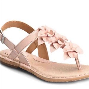 🌸Flowery Blush Sandal